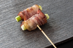 アスパラベーコン