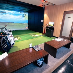 Golf Poker Bar ALLIN ONE アールインワンのコース写真