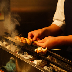 炭火焼串料理 御ちゃこのコース写真