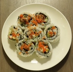 韓国のおにぎり　チュモクパは一度食べていただきたい1品です！