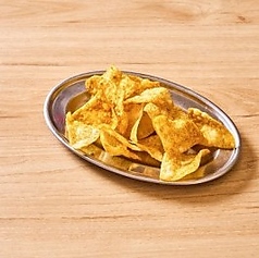 【やたらとうまい】カレー風味の何かパリパリしたやつ