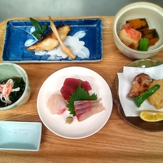 小料理 珠亭のコース写真