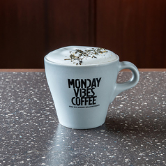 ジャスミン ティー ラテ