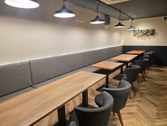 新年会や忘年会に♪人数・ご予算等、団体様の貸切宴会もお気軽にご相談ください。