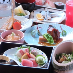 酒菜工房 水あかりのコース写真