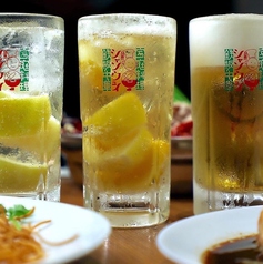 中華 青山シャンウェイ 渋谷のコース写真