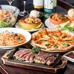 お肉とワイン　ビストロ ダンザ （Bistro DANZA）富山駅前特集写真1