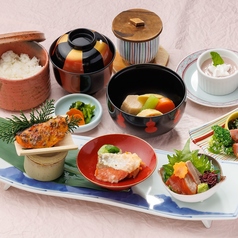 日本料理雲海のおすすめランチ2