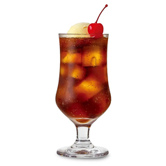 コーラフロート