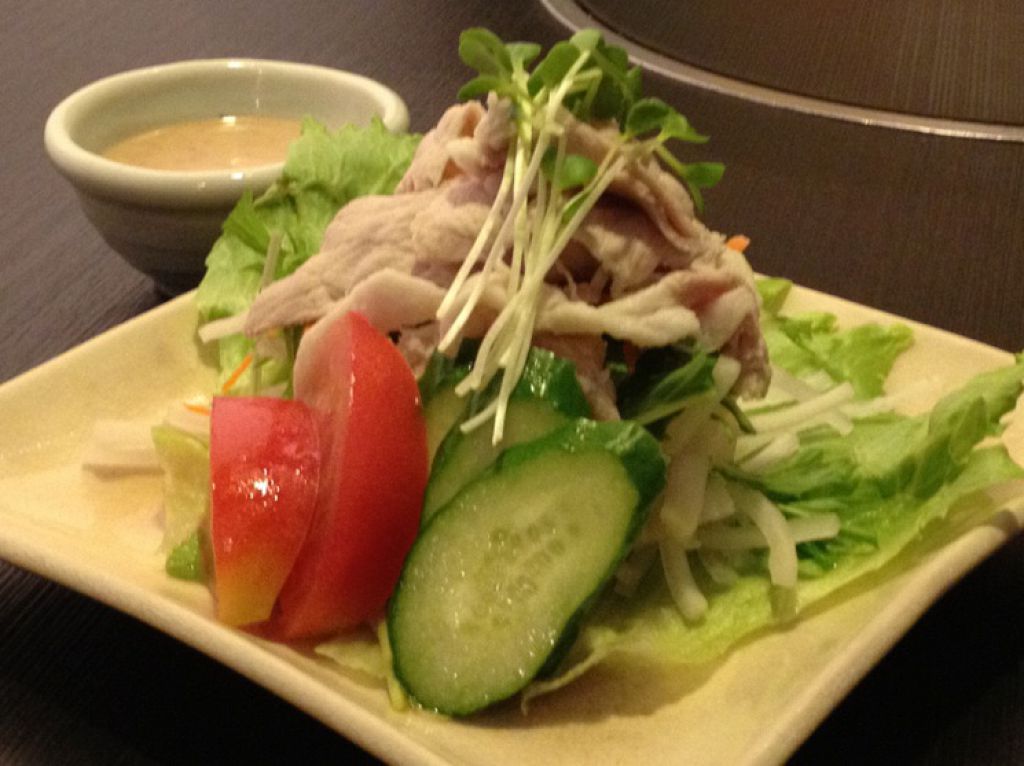 お魚とあわせて、旬の野菜達にも力を入れています！