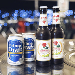 韓国ビールも飲み放題で楽しめます！