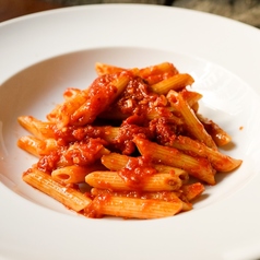 "Arrabbiata" Spaghetti or Penne with Spicy Tomato Sauce【アラビアータ"スパゲッティ" or "ペンネ"】