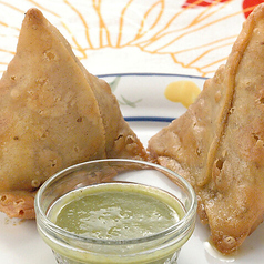 Samosa サモサ 1p