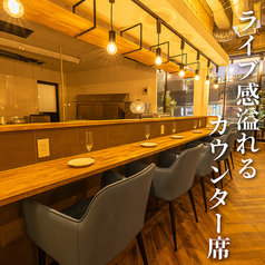 チーズの海に溺れたい 本厚木駅前店の雰囲気2