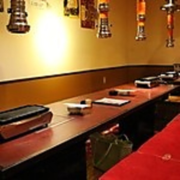 福ブタ屋の雰囲気1