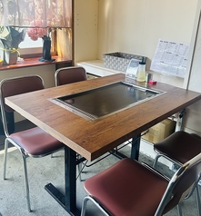 鉄板酒場そらの雰囲気3