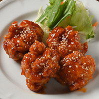 多国籍料理が勢揃い！本格アジアンダイニング◎