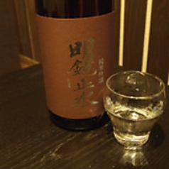 明鏡止水 純米吟醸(グラス)