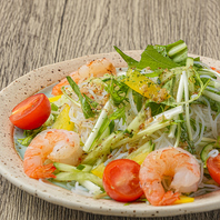 コスパ抜群の定番料理を揃えています！