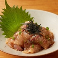 料理メニュー写真&nbsp;胡麻かんぱち