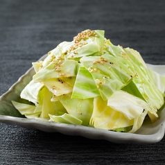 塩だれキャベツ