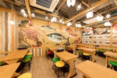 磯丸水産 金山店の雰囲気2