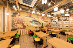 磯丸水産 金山店の雰囲気2
