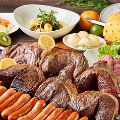 The Churrasco ザシュラスコ 神戸三宮特集写真1