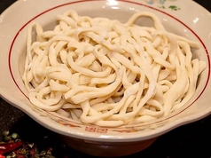 手作りラーメン