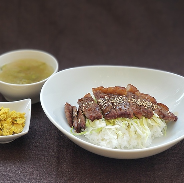 ど根性キッチン いずみ野のおすすめ料理1