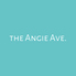 the Angie Ave アンジー アベニューのロゴ