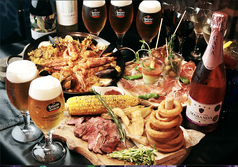 ハシゴバル ピンチョ 福島店のコース写真