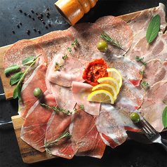 アソートハムプレート