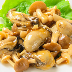 広島産 牡蠣バター焼き