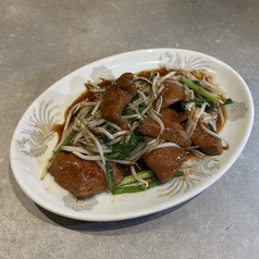 やみつきレバニラ炒め