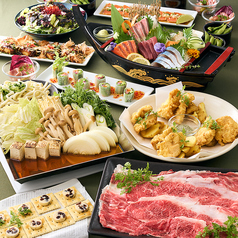 土間土間 長野店のコース写真