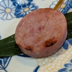 厚揚げ味噌チーズ/雲仙ハム