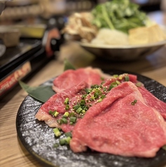 もつ鍋と焼鳥の店 漢桜 おとこばなのコース写真