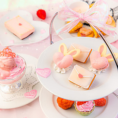 絵本の国のアリスのコース写真