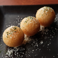 韓国チーズボール