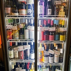 多彩なドリンクで楽しいひと時を!