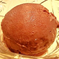 チョコレートアイス
