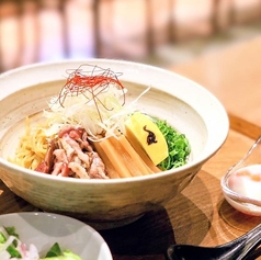 【期間限定】鴨屋のまぜそば1580円（税込み）