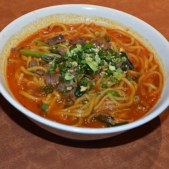 ユッケジャンラーメン