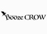 Booze CROW ブーズクローのロゴ