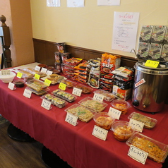 韓国デリカテッセン&イート まさ木の雰囲気2