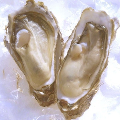 生牡蠣　１個 