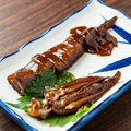 料理メニュー写真&nbsp;イカの沖付け