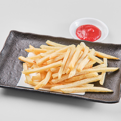 フライドポテト