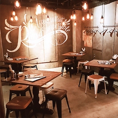 フレンチビストロ Tchin-Tchin GORO 神田駅前店のコース写真